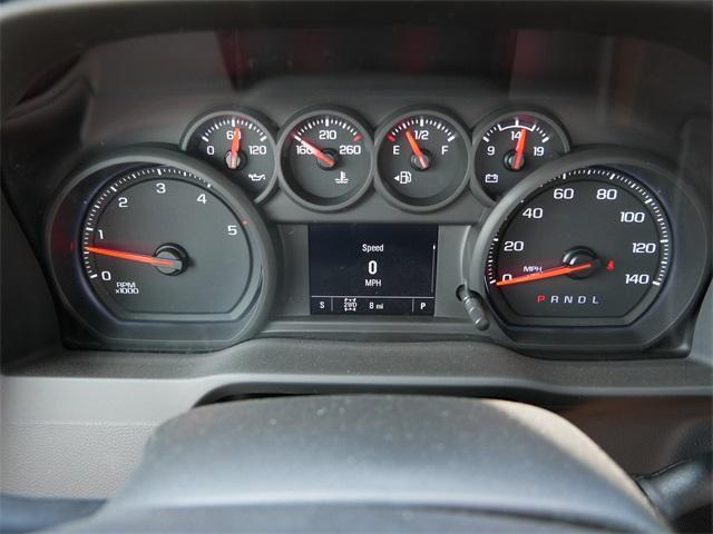 new 2025 Chevrolet Silverado 3500 car, priced at $80,228
