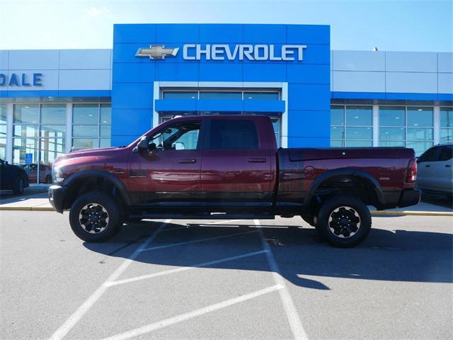 used 2018 Ram 2500 car, priced at $37,990