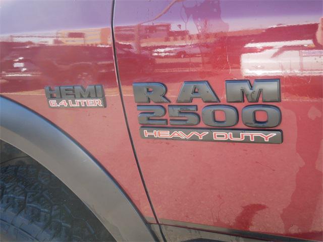 used 2018 Ram 2500 car, priced at $37,990