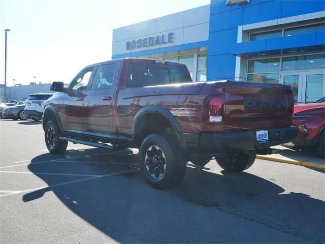 used 2018 Ram 2500 car, priced at $37,990