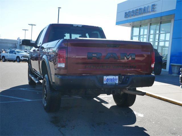 used 2018 Ram 2500 car, priced at $37,990