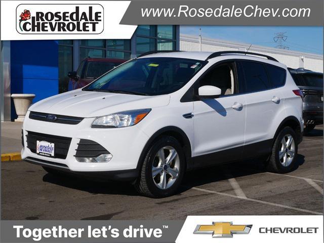 used 2015 Ford Escape car, priced at $7,885