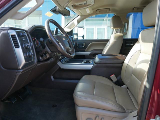 used 2016 Chevrolet Silverado 3500 car, priced at $37,989