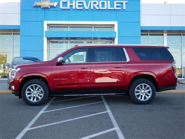 new 2024 Chevrolet Suburban car, priced at $82,650