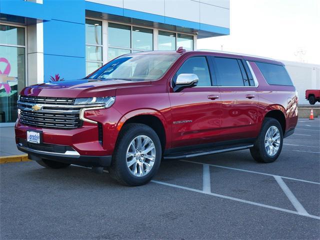 new 2024 Chevrolet Suburban car, priced at $82,650