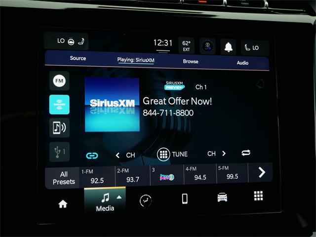 used 2024 Jeep Grand Cherokee car, priced at $41,987