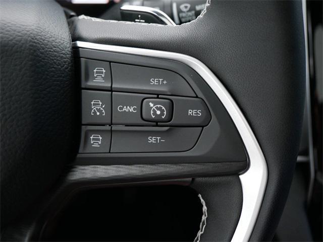 used 2024 Jeep Grand Cherokee car, priced at $41,987