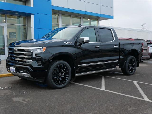 new 2025 Chevrolet Silverado 1500 car, priced at $77,165