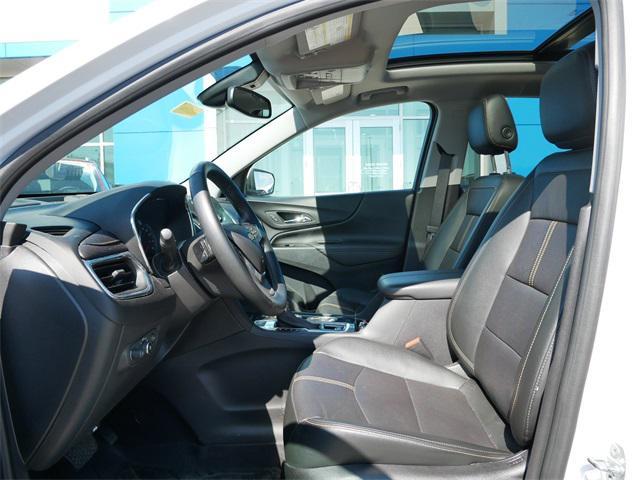 used 2023 Chevrolet Equinox car, priced at $29,977