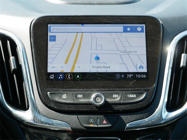 used 2023 Chevrolet Equinox car, priced at $29,977