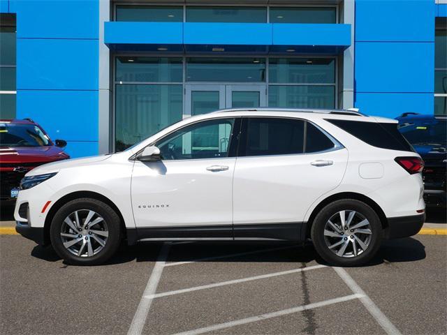 used 2023 Chevrolet Equinox car, priced at $29,977