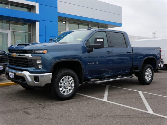 new 2025 Chevrolet Silverado 3500 car, priced at $68,990