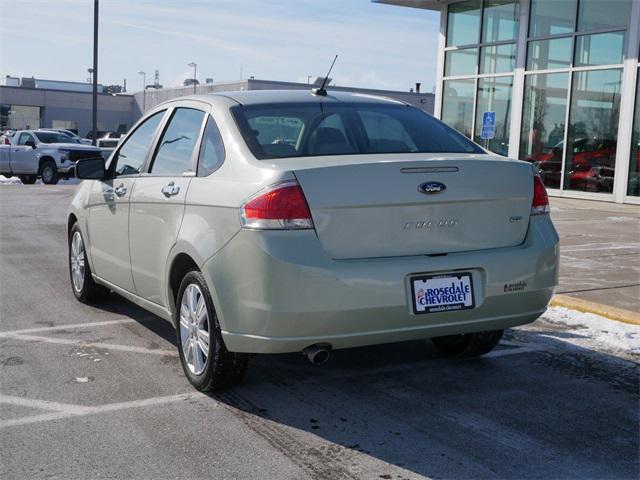 used 2010 Ford Focus car, priced at $6,485