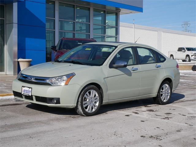 used 2010 Ford Focus car, priced at $6,485