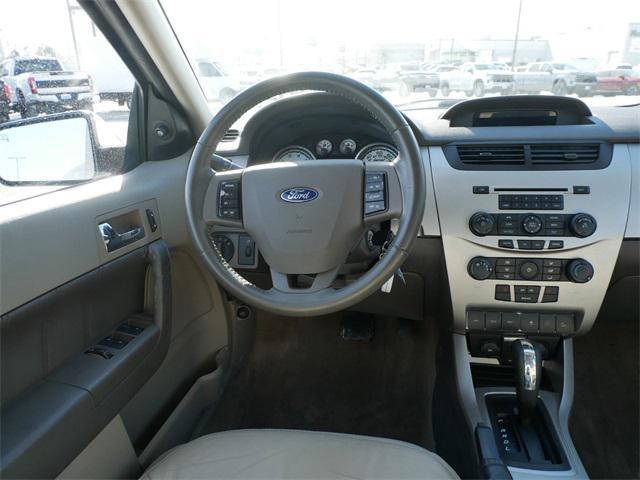 used 2010 Ford Focus car, priced at $6,485