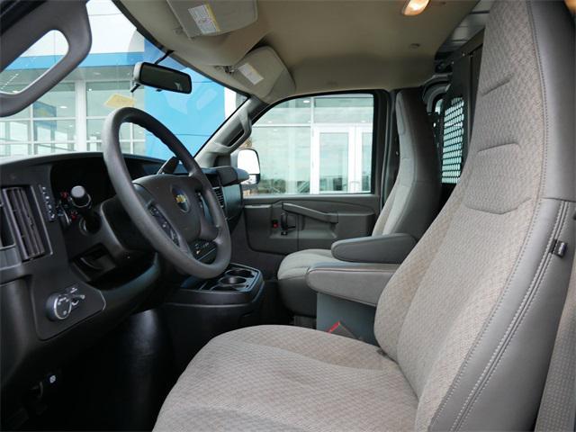 used 2021 Chevrolet Express 2500 car, priced at $19,991