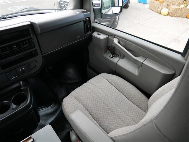 used 2021 Chevrolet Express 2500 car, priced at $19,991