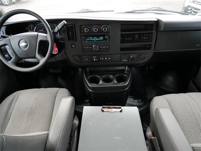 used 2021 Chevrolet Express 2500 car, priced at $19,991
