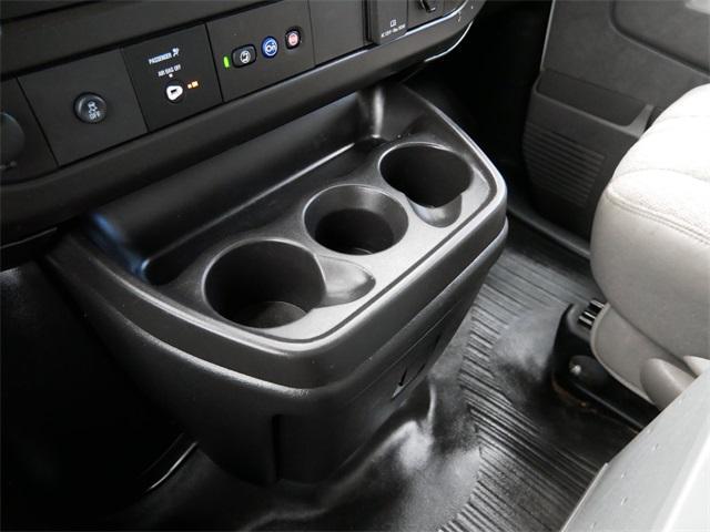 used 2021 Chevrolet Express 2500 car, priced at $19,991