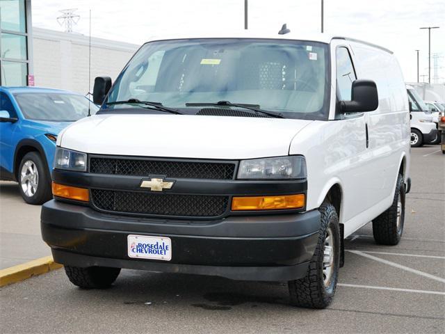 used 2021 Chevrolet Express 2500 car, priced at $19,991