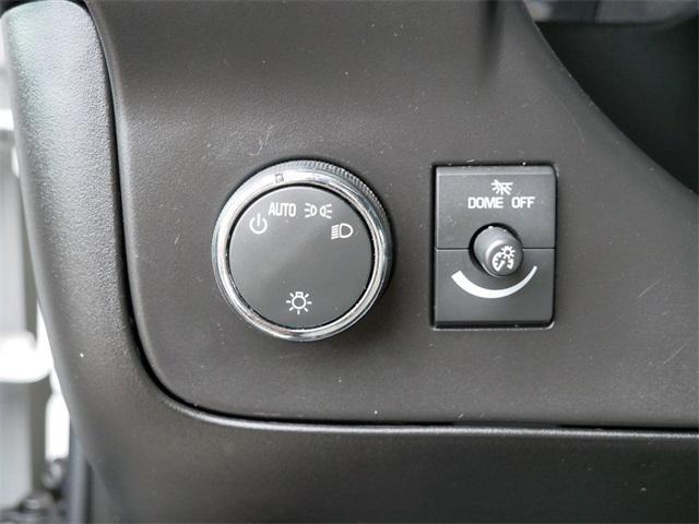 used 2021 Chevrolet Express 2500 car, priced at $19,991