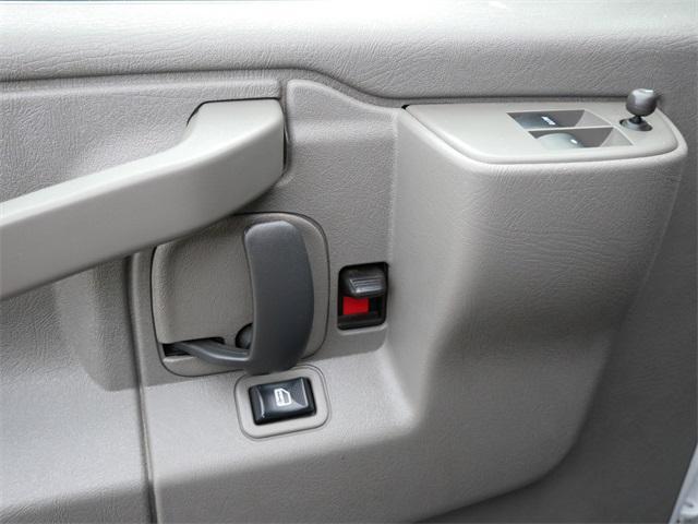 used 2021 Chevrolet Express 2500 car, priced at $19,991