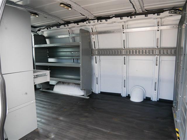 used 2021 Chevrolet Express 2500 car, priced at $19,991