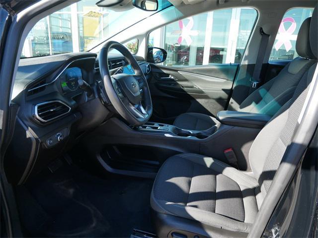 used 2023 Chevrolet Bolt EV car, priced at $24,900