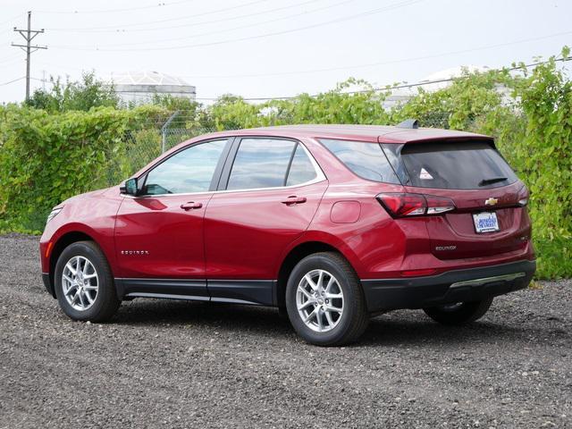 new 2024 Chevrolet Equinox car, priced at $29,490