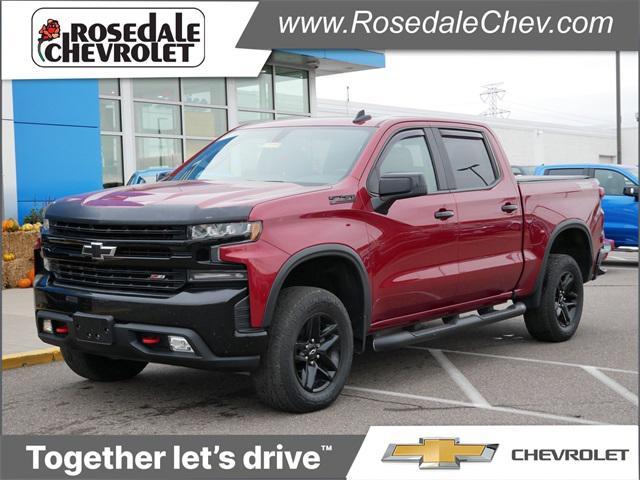 used 2019 Chevrolet Silverado 1500 car, priced at $26,960