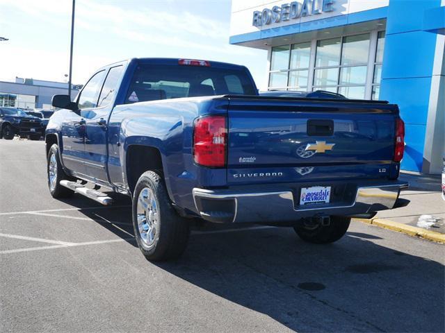 used 2019 Chevrolet Silverado 1500 car, priced at $29,889