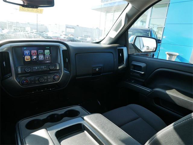 used 2019 Chevrolet Silverado 1500 car, priced at $29,889