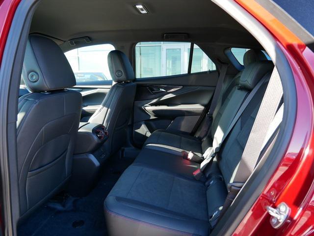 new 2024 Chevrolet Blazer EV car, priced at $47,989
