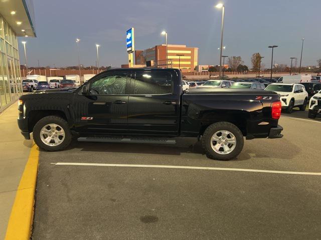 used 2018 Chevrolet Silverado 1500 car, priced at $32,900