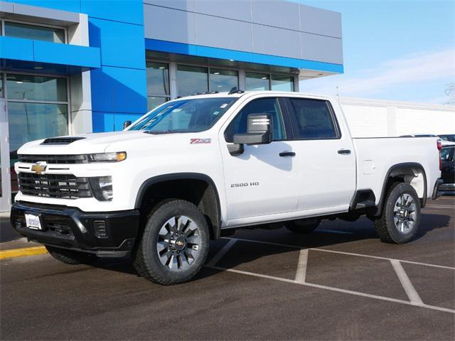 new 2025 Chevrolet Silverado 2500 car, priced at $62,610