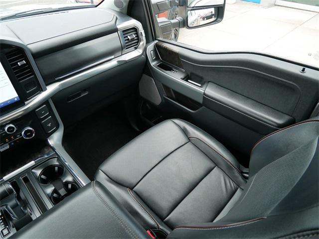 used 2023 Ford F-150 car, priced at $46,985
