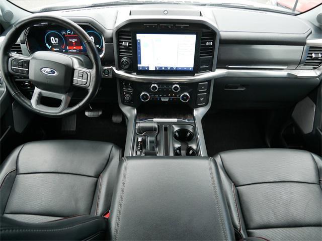 used 2023 Ford F-150 car, priced at $46,985
