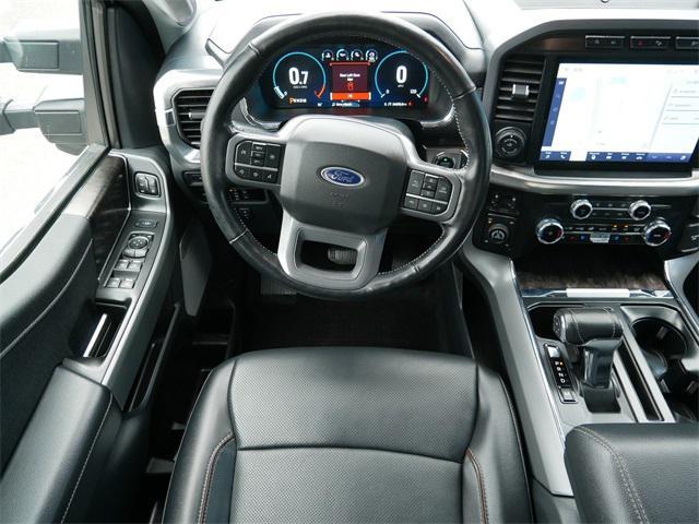 used 2023 Ford F-150 car, priced at $46,985