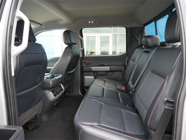 used 2023 Ford F-150 car, priced at $46,985