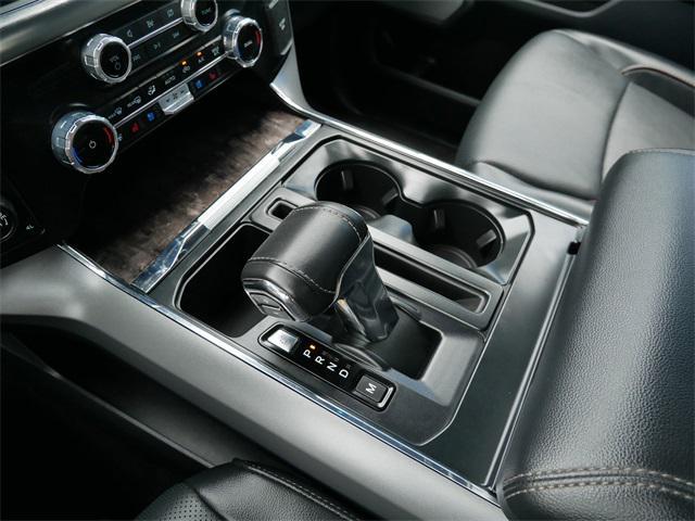 used 2023 Ford F-150 car, priced at $46,985