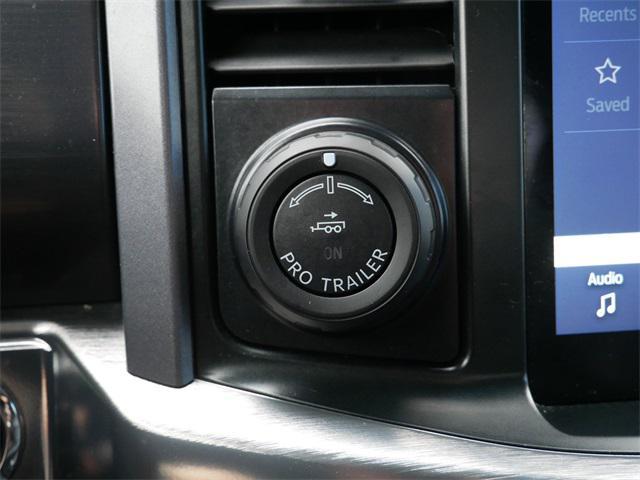 used 2023 Ford F-150 car, priced at $46,985