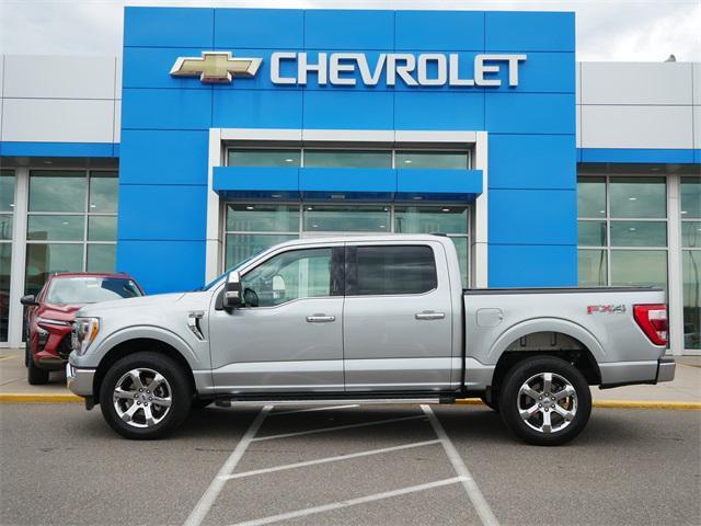 used 2023 Ford F-150 car, priced at $46,985