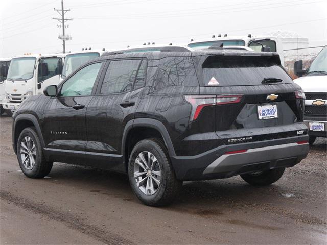 new 2025 Chevrolet Equinox car, priced at $34,440