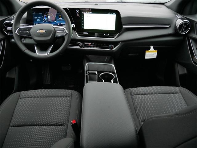 new 2025 Chevrolet Equinox car, priced at $29,995