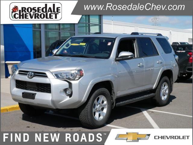 used 2023 Toyota 4Runner car, priced at $40,988