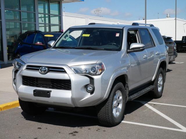 used 2023 Toyota 4Runner car, priced at $40,892