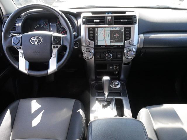 used 2023 Toyota 4Runner car, priced at $40,892