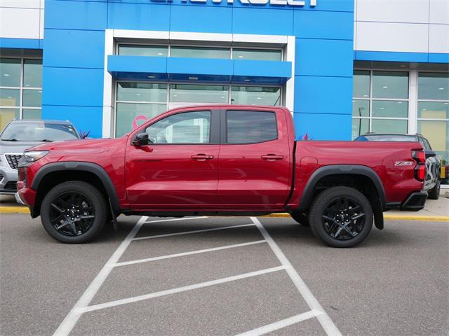 new 2024 Chevrolet Colorado car, priced at $51,165