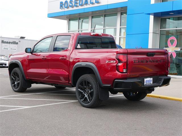 new 2024 Chevrolet Colorado car, priced at $51,165