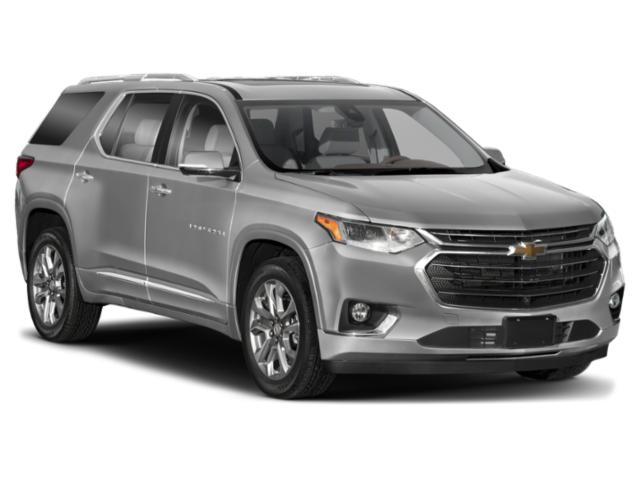 used 2021 Chevrolet Traverse car